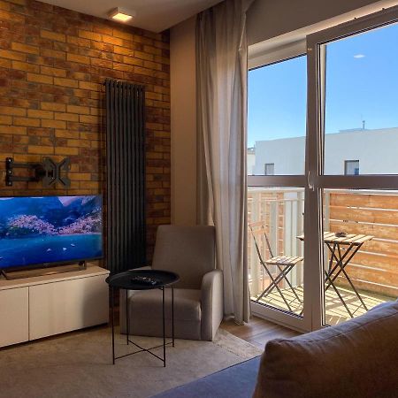 Bp Apartment Torun Exterior photo