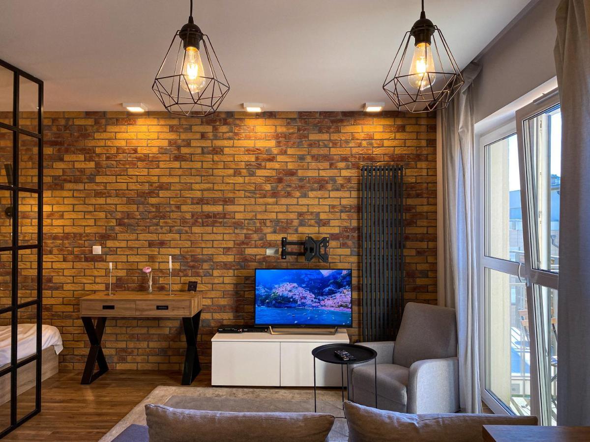 Bp Apartment Torun Exterior photo