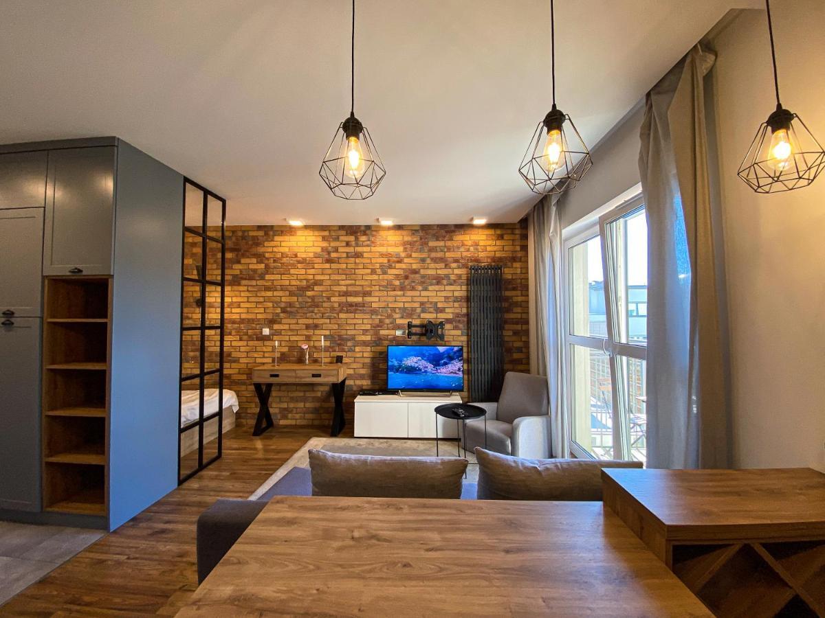 Bp Apartment Torun Exterior photo